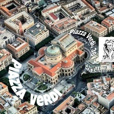 Bed and Breakfast Al Massimo 36 Palermo Esterno foto