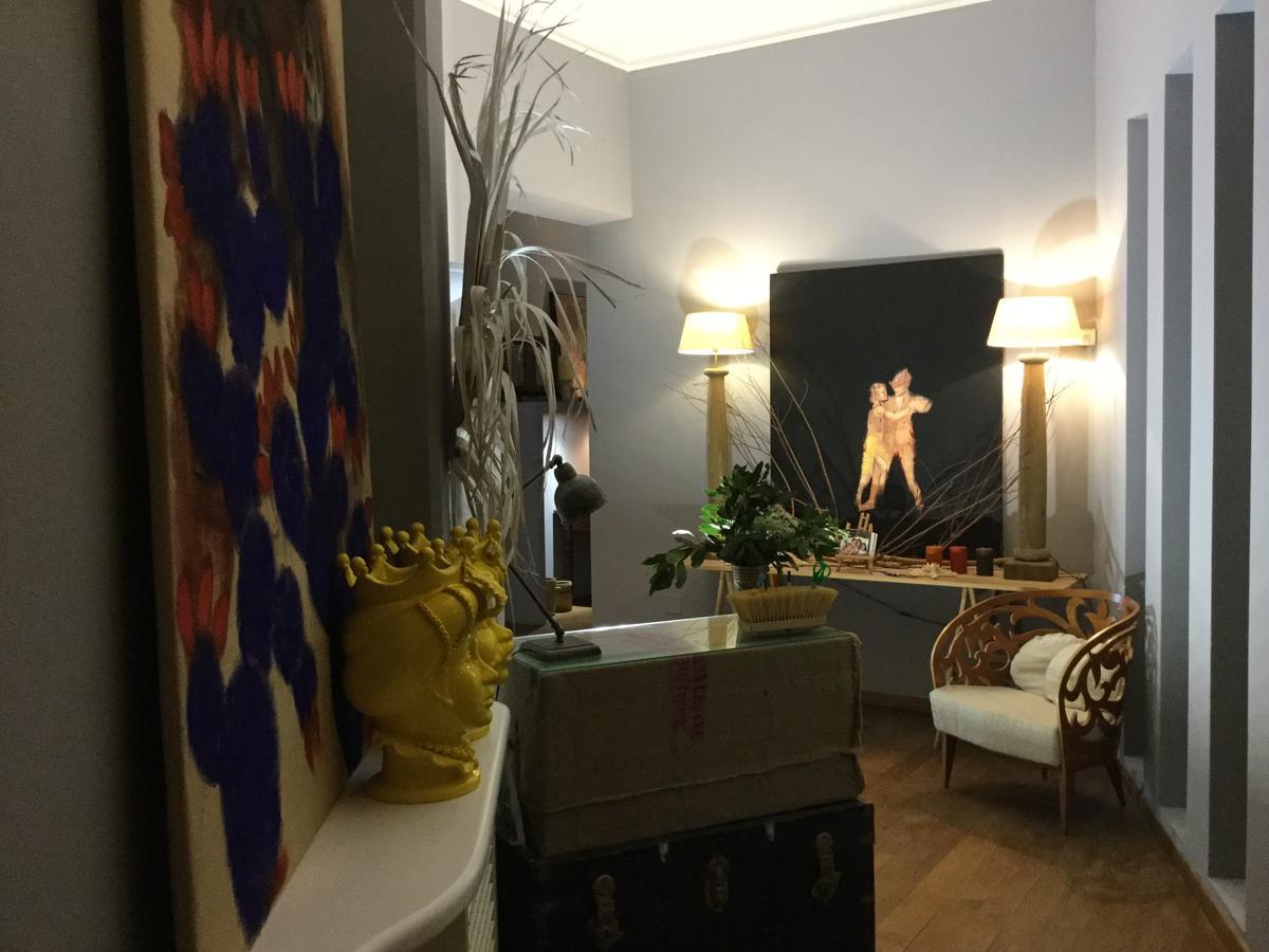 Bed and Breakfast Al Massimo 36 Palermo Esterno foto