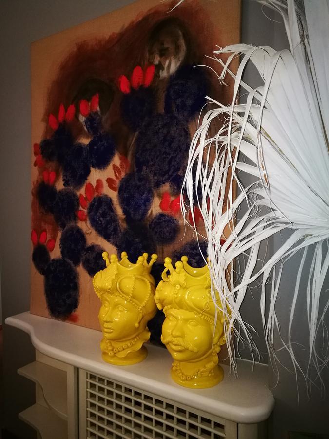 Bed and Breakfast Al Massimo 36 Palermo Esterno foto