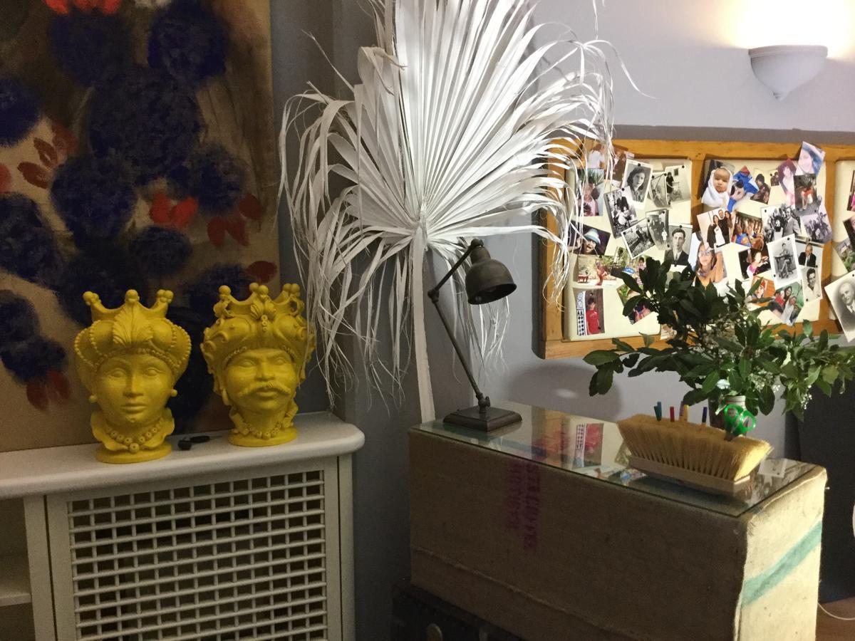 Bed and Breakfast Al Massimo 36 Palermo Esterno foto