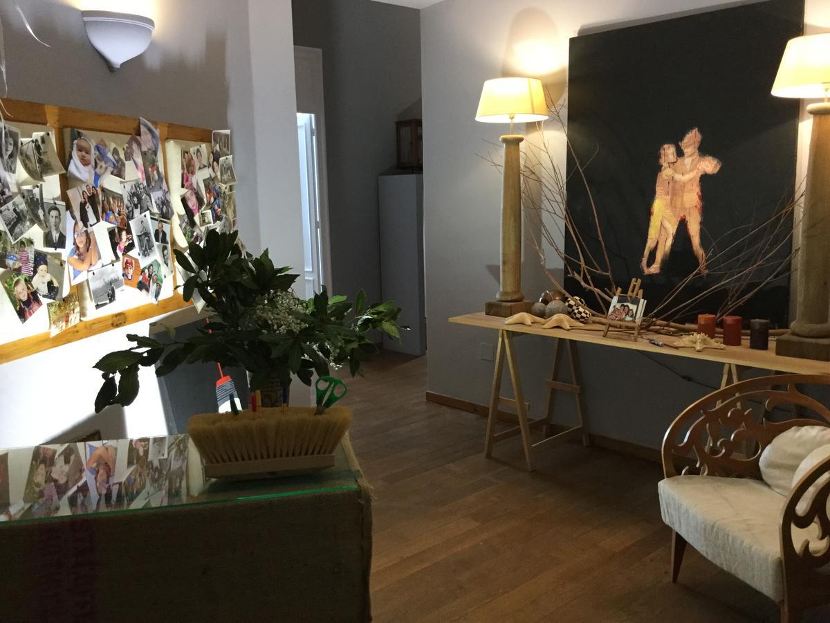 Bed and Breakfast Al Massimo 36 Palermo Esterno foto