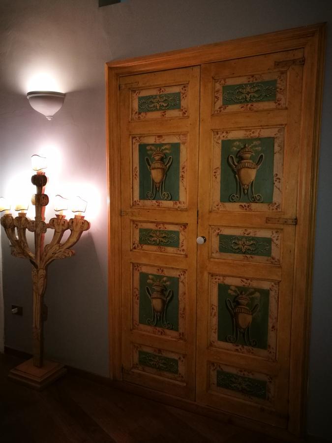 Bed and Breakfast Al Massimo 36 Palermo Esterno foto