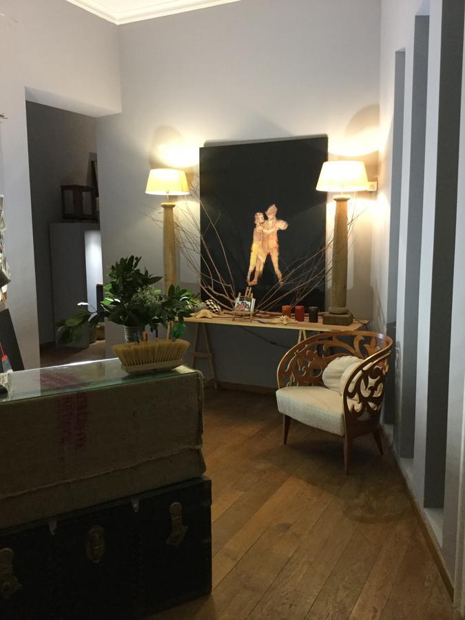 Bed and Breakfast Al Massimo 36 Palermo Esterno foto
