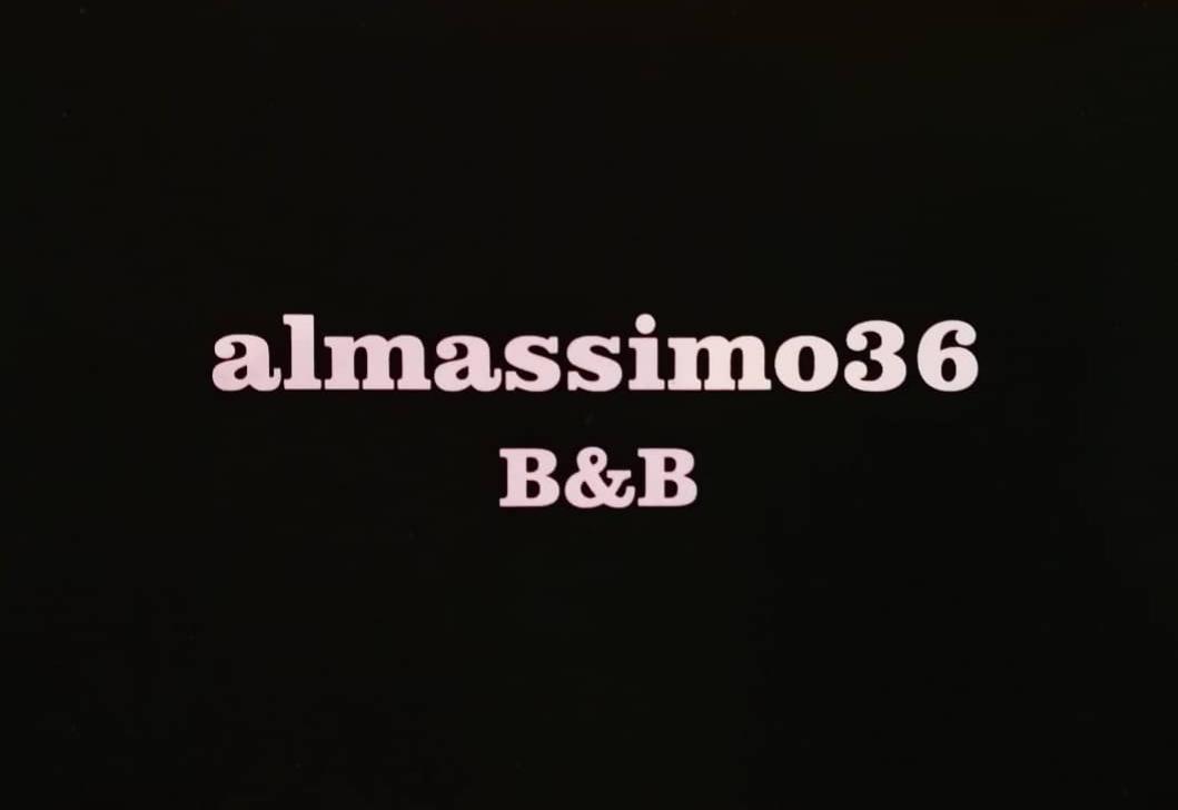 Bed and Breakfast Al Massimo 36 Palermo Esterno foto